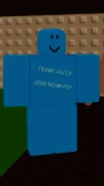 ai character: Jazzy background