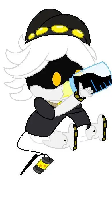 ai character: Baby N (MD) background