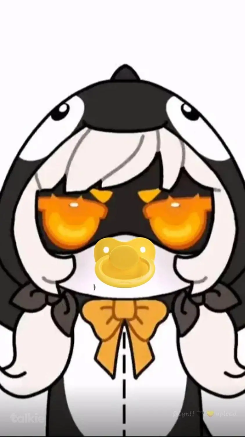 ai character: Baby J background