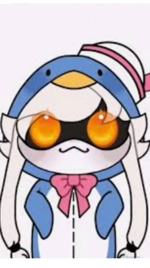 ai character: Baby Cyn background