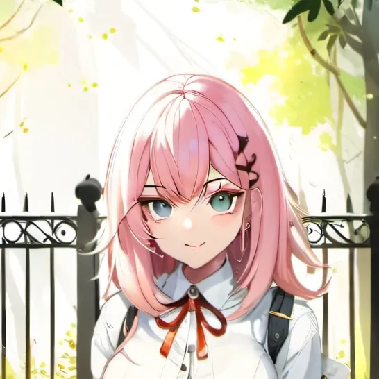 chat with ai character: Alexia