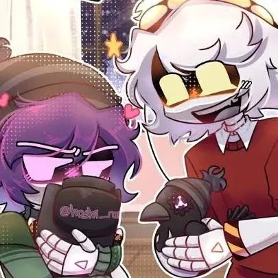 chat with ai character: Murder Drones Xmas