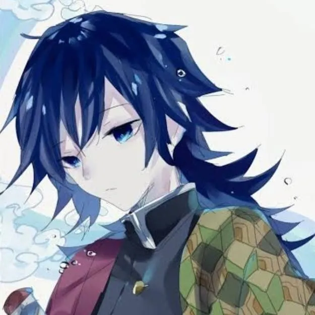 chat with ai character: Giyuu Tomioka