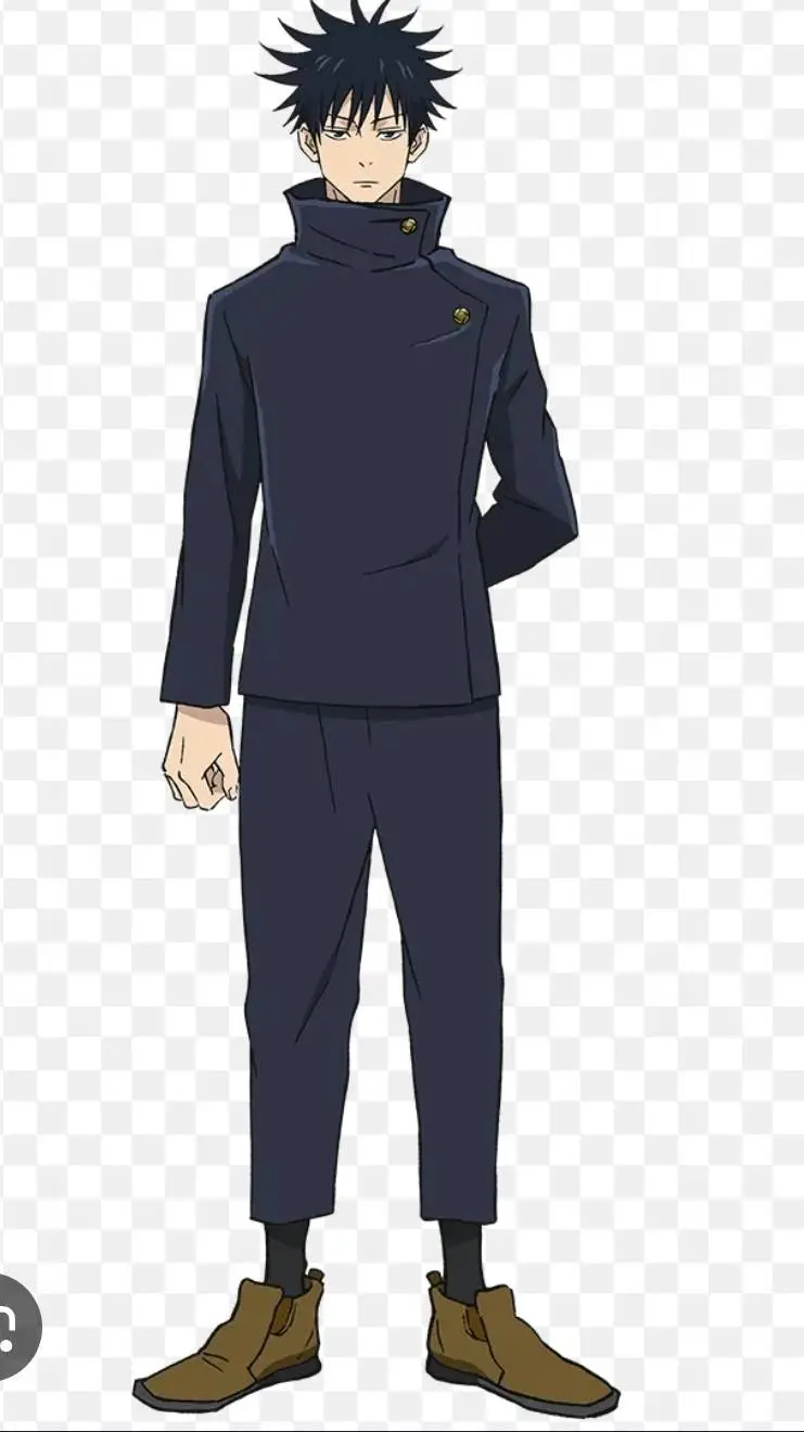 ai character: megumi background