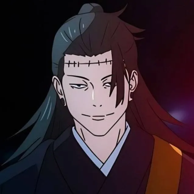 chat with ai character: kenjaku