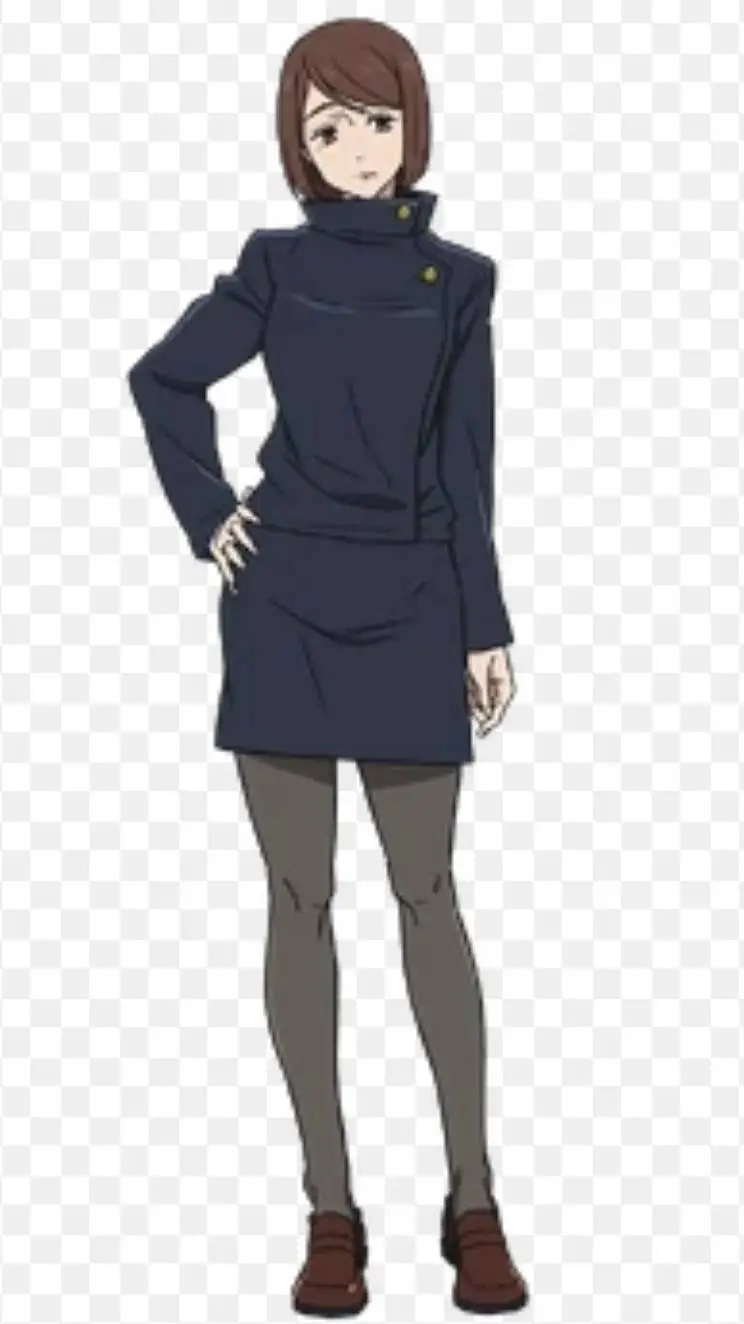 ai character: shoko background