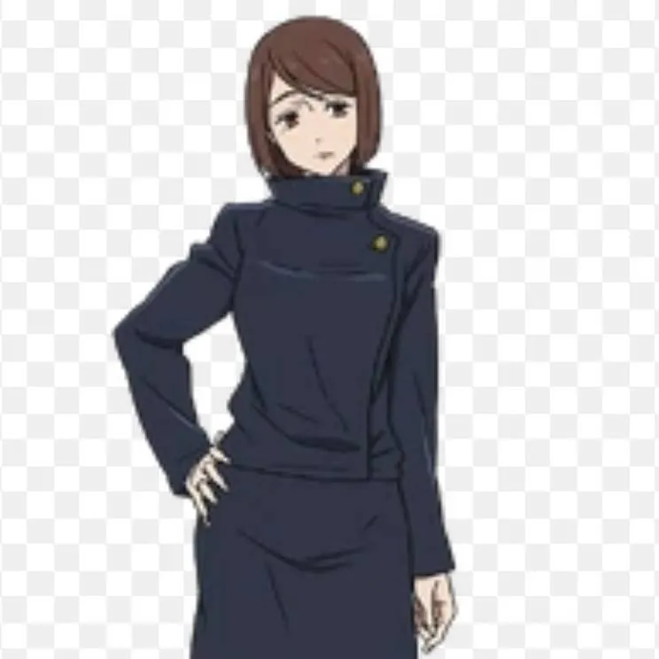chat with ai character: shoko