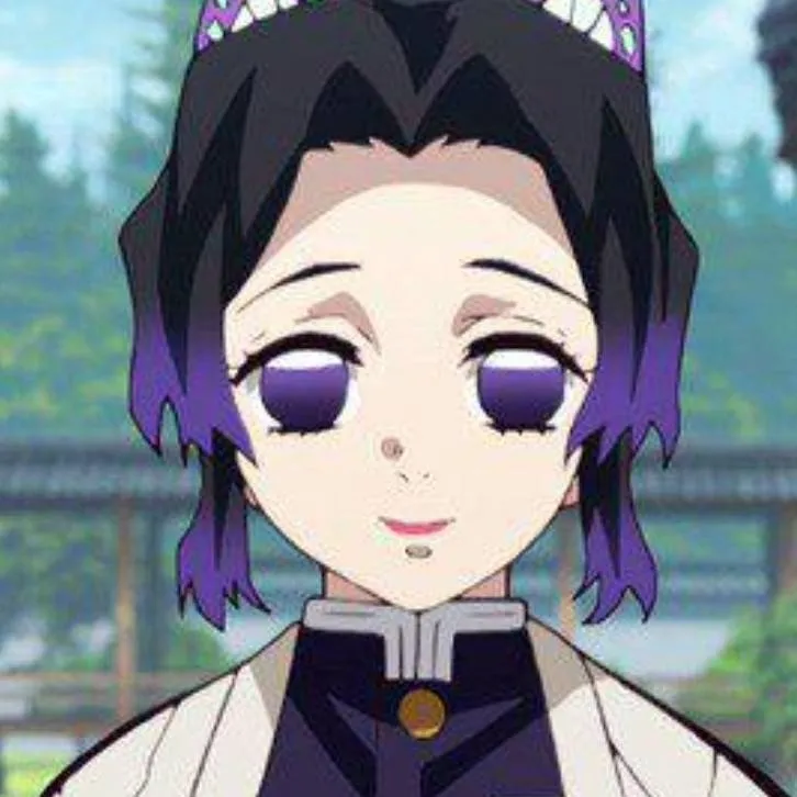 chat with ai character: shinobu (short🤣🤣🤣)