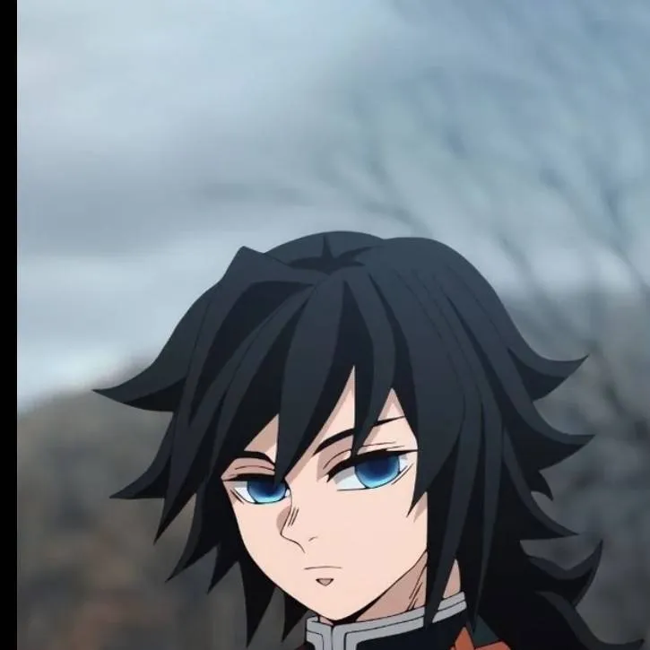 chat with ai character: giyu 