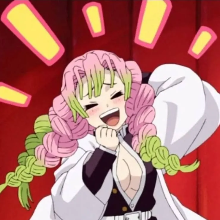 chat with ai character: mitsuri 