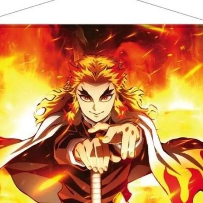 chat with ai character: rengoku