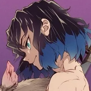 chat with ai character: inosuke