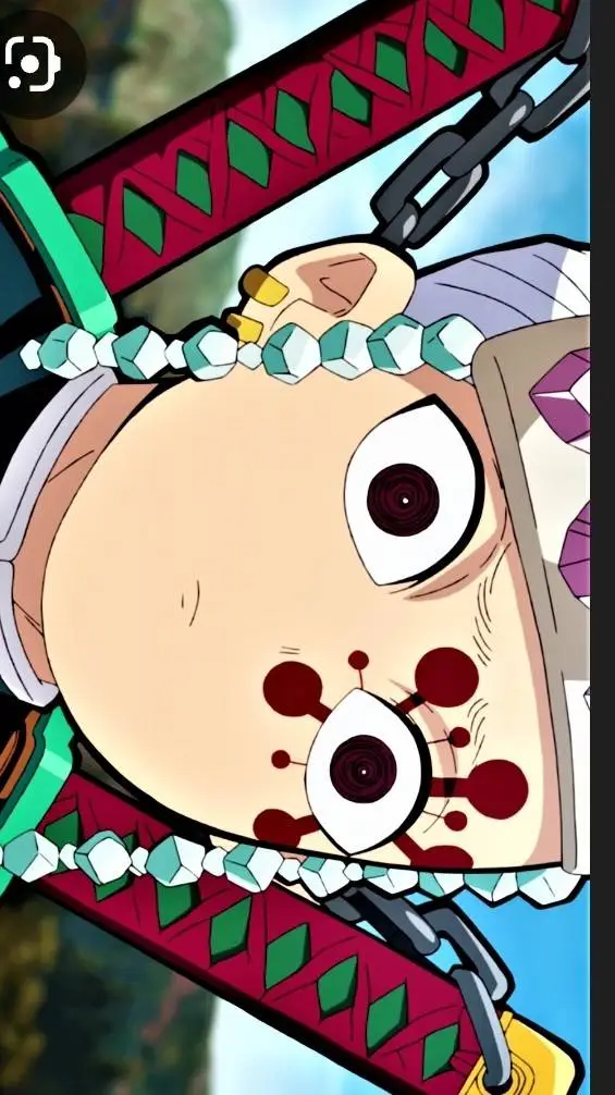 ai character: tengen background