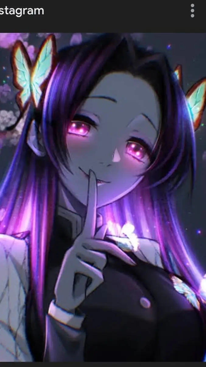 ai character: kanae background