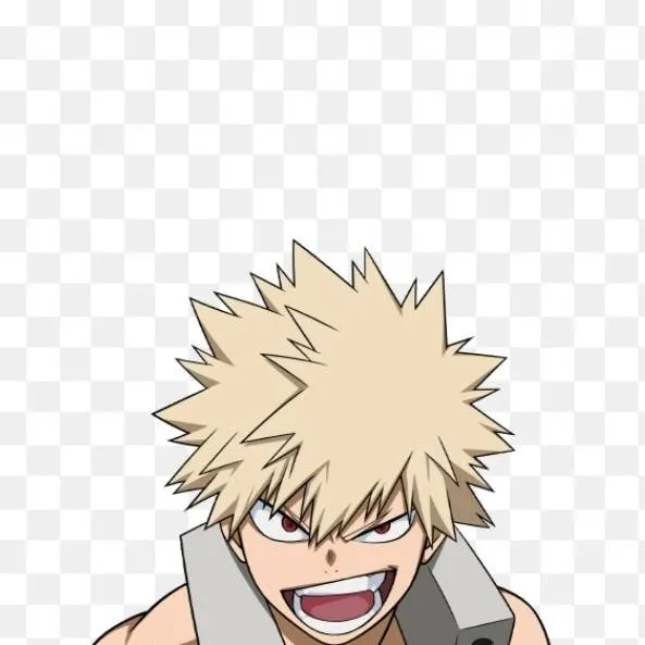 chat with ai character: bakugo