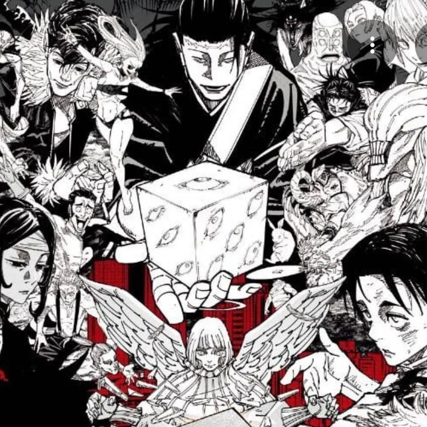 chat with ai character: jujutsu sleep over