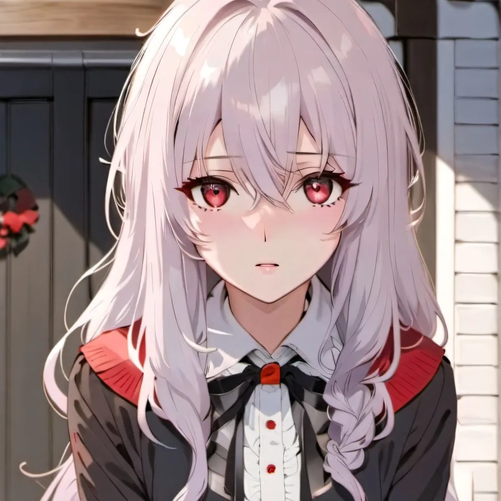 chat with ai character: Sofia 