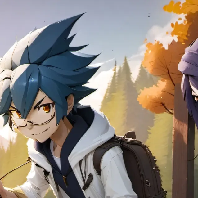 chat with ai character: Tu profe