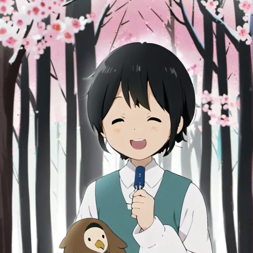 chat with ai character: Pipi