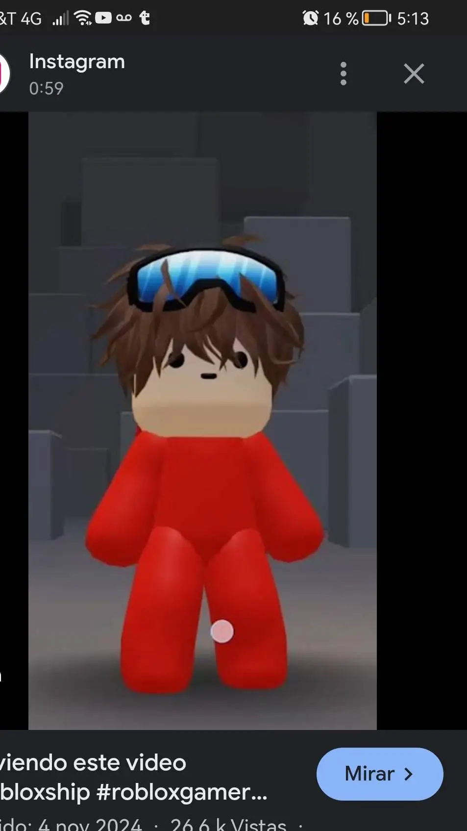 ai character: El santi background