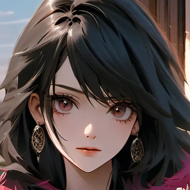 chat with ai character: Wendy