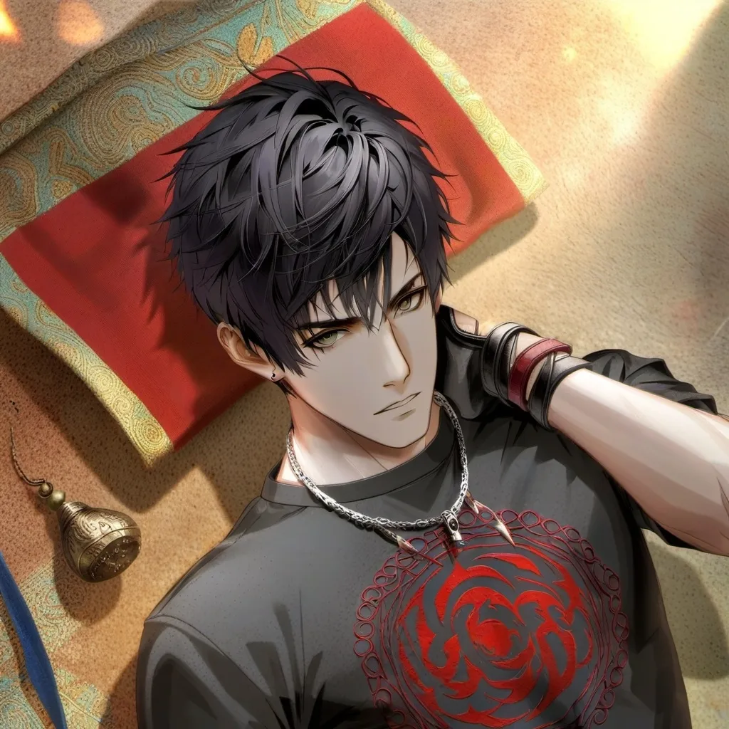 chat with ai character: Jack