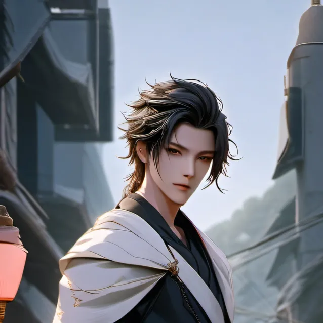 chat with ai character: silvio 