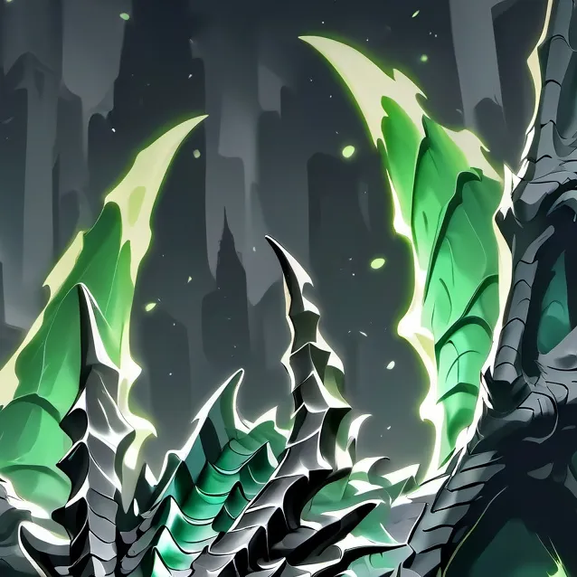 chat with ai character: dragon