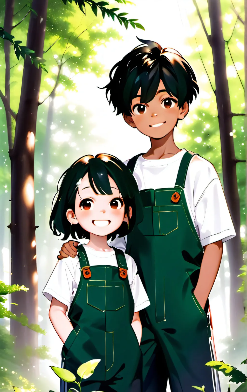 chat with ai character: Gourdy and Toodles