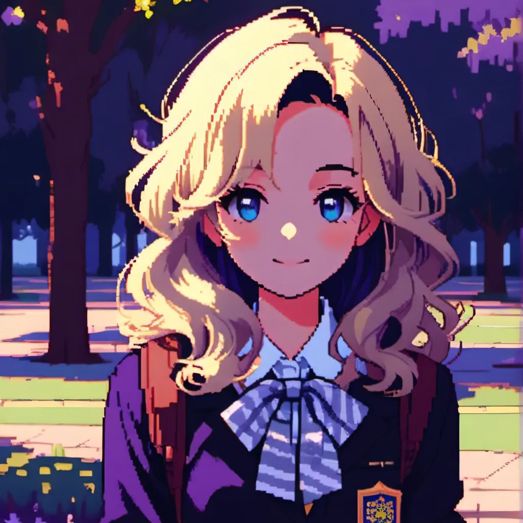 chat with ai character: Kaede Akamatsu