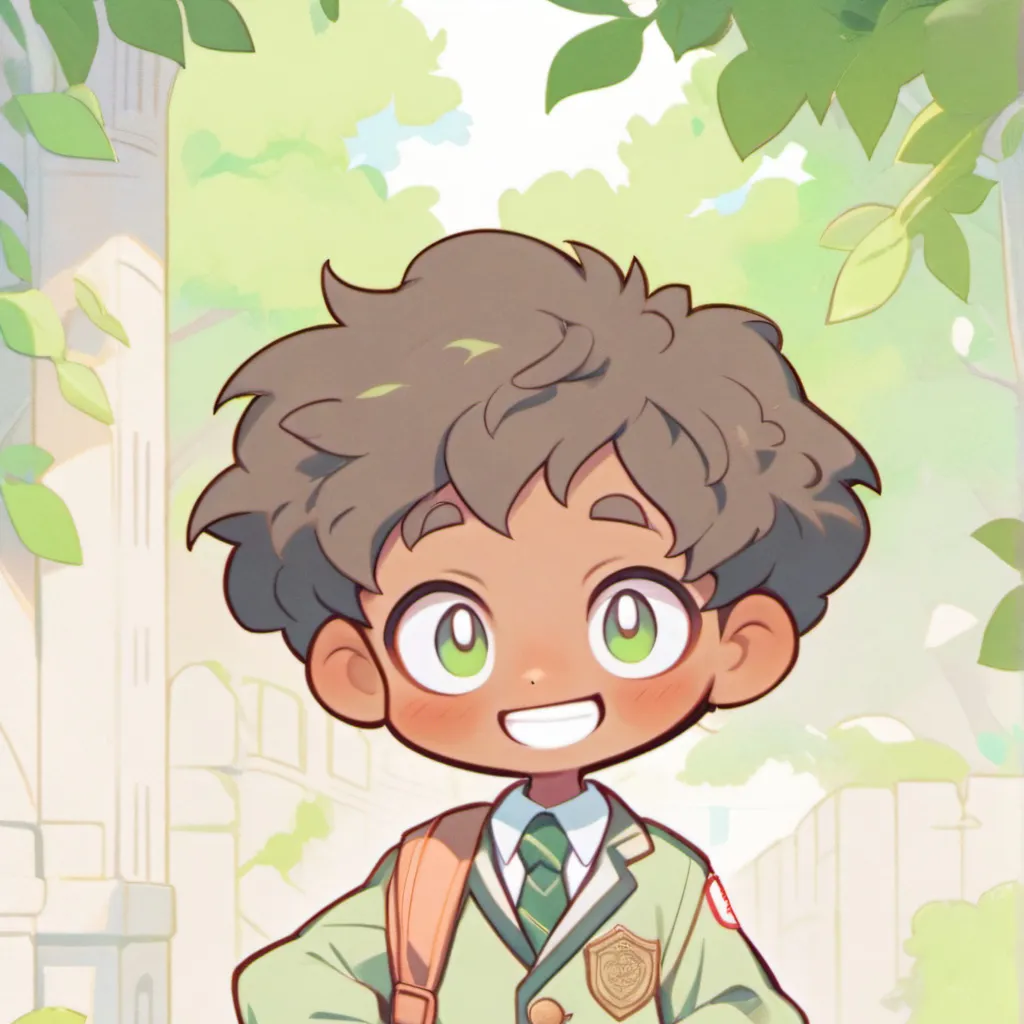 chat with ai character: Samuel Chiokito