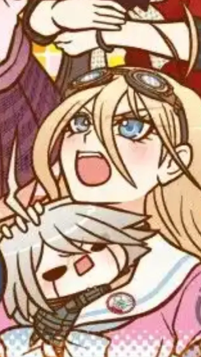 ai character: Miu Iruma background