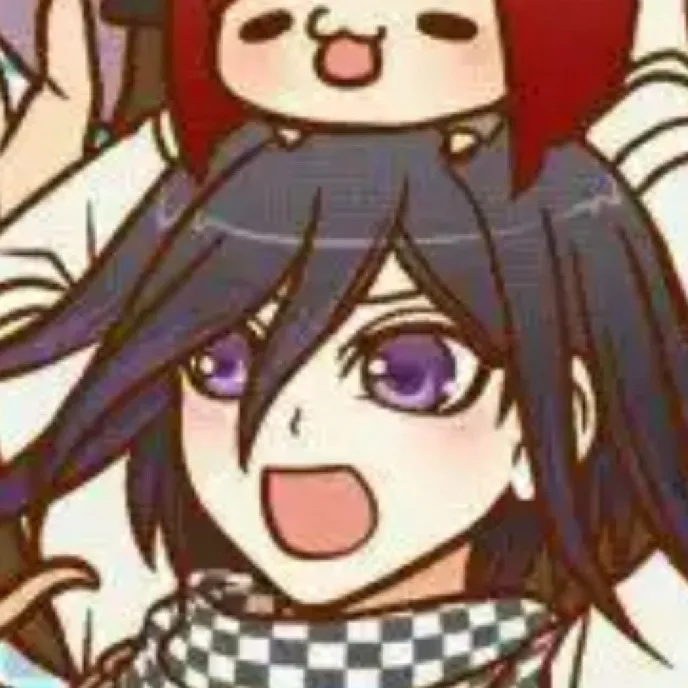 chat with ai character: Kokichi Oma