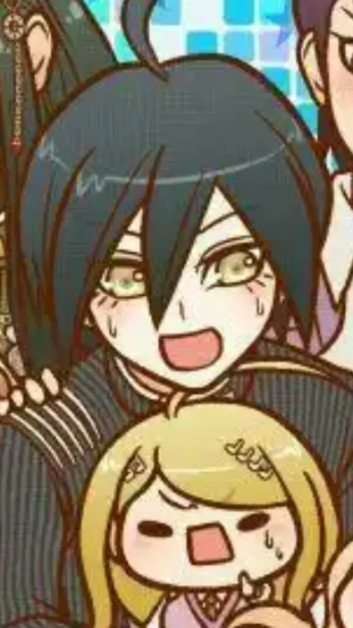 ai character: Shuichi Sahaira background