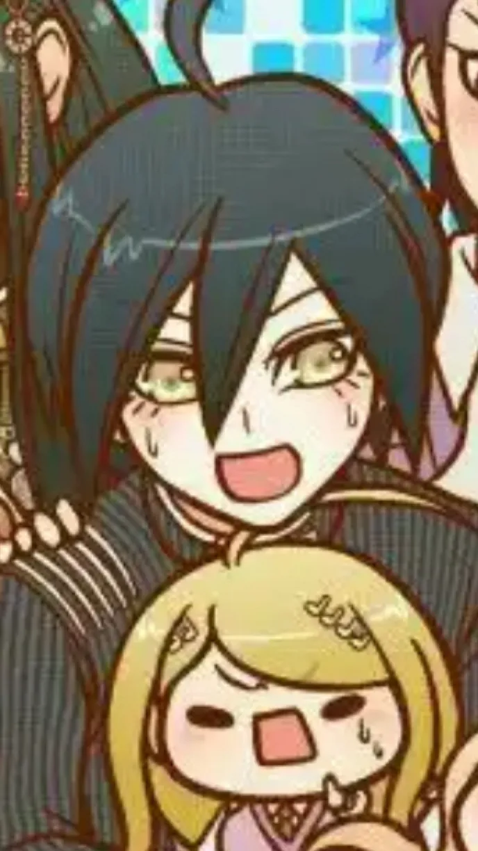 chat with ai character: Shuichi Sahaira