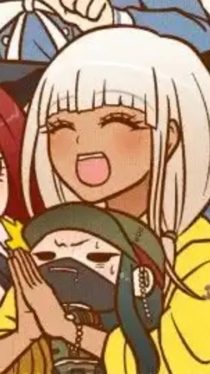 ai character: Angie Yonaga background
