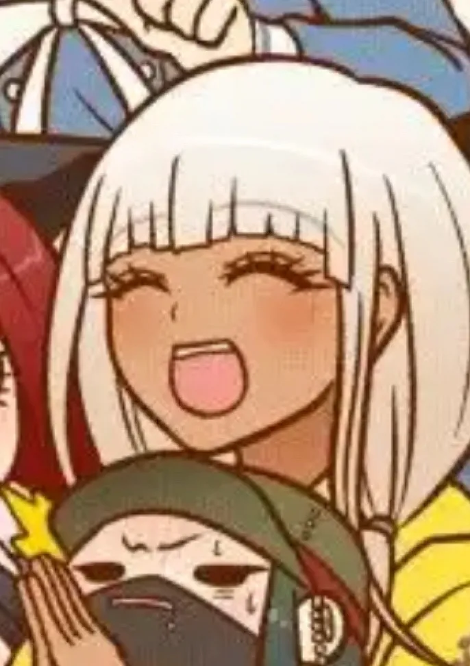 chat with ai character: Angie Yonaga