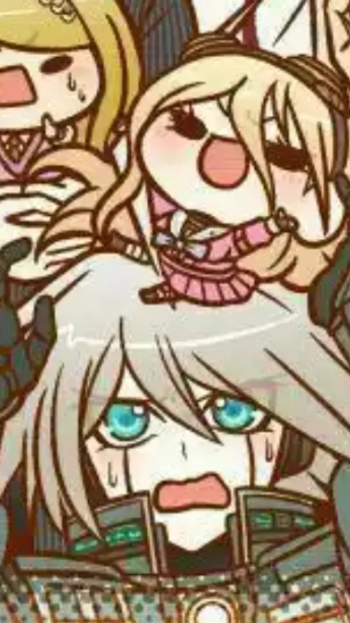 ai character: K1-B0/Keebo background