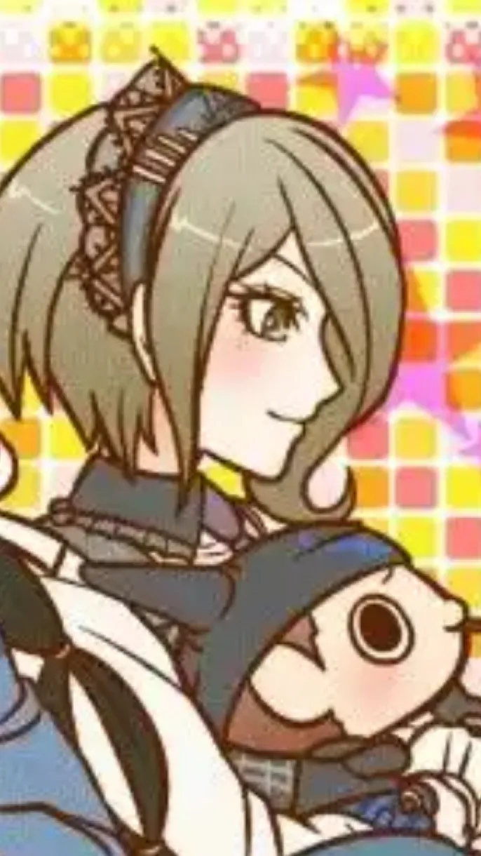 ai character: Kirumi Tojo background