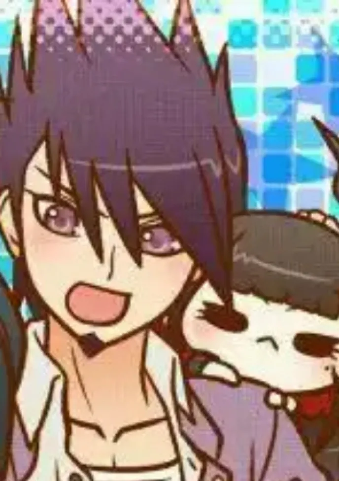 chat with ai character: Kaito Momota
