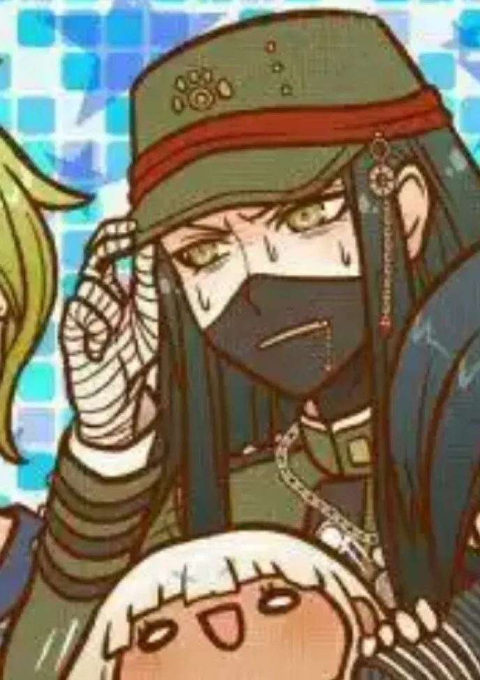 chat with ai character: Korekiyo Shinguji