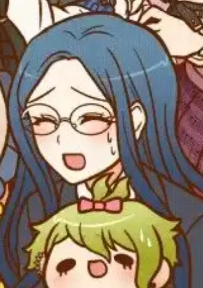chat with ai character: Tsumugi Sharogane