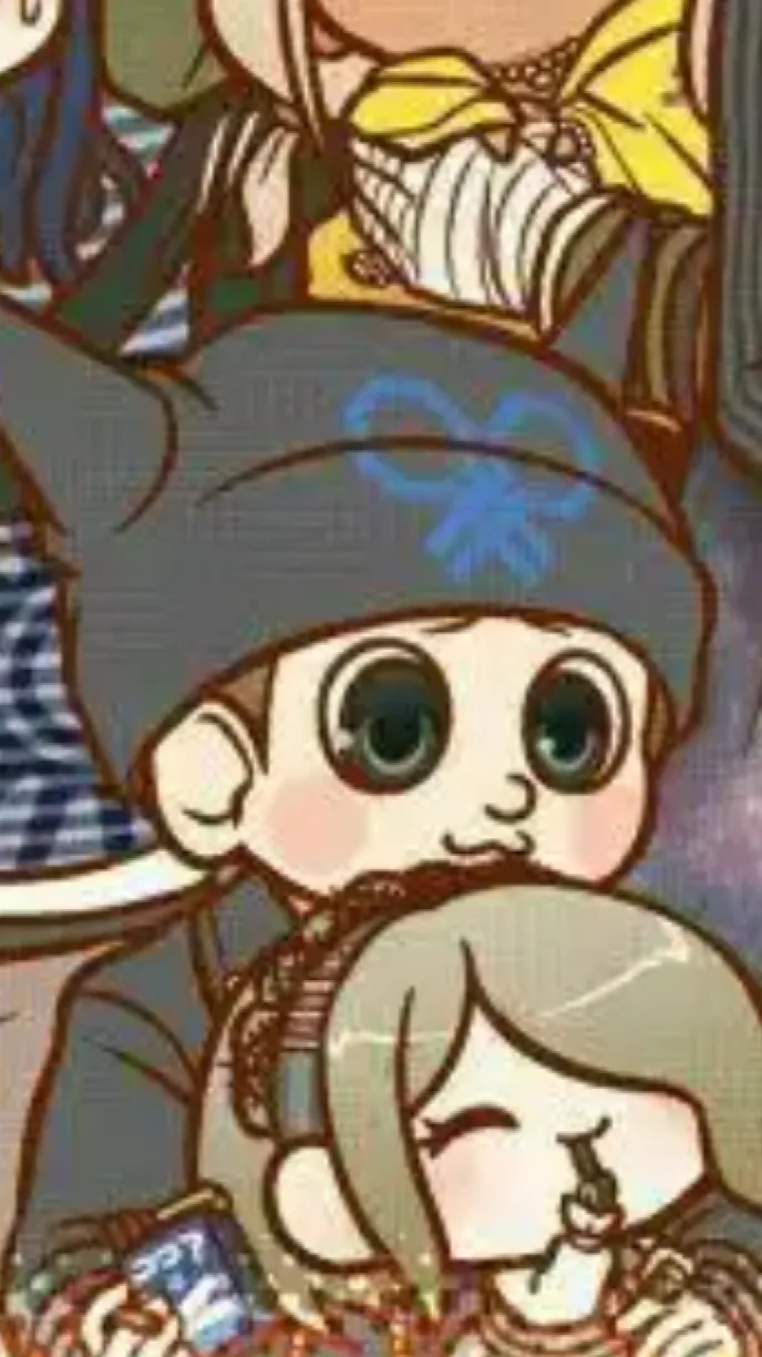 ai character: Ryoma Hoshi background