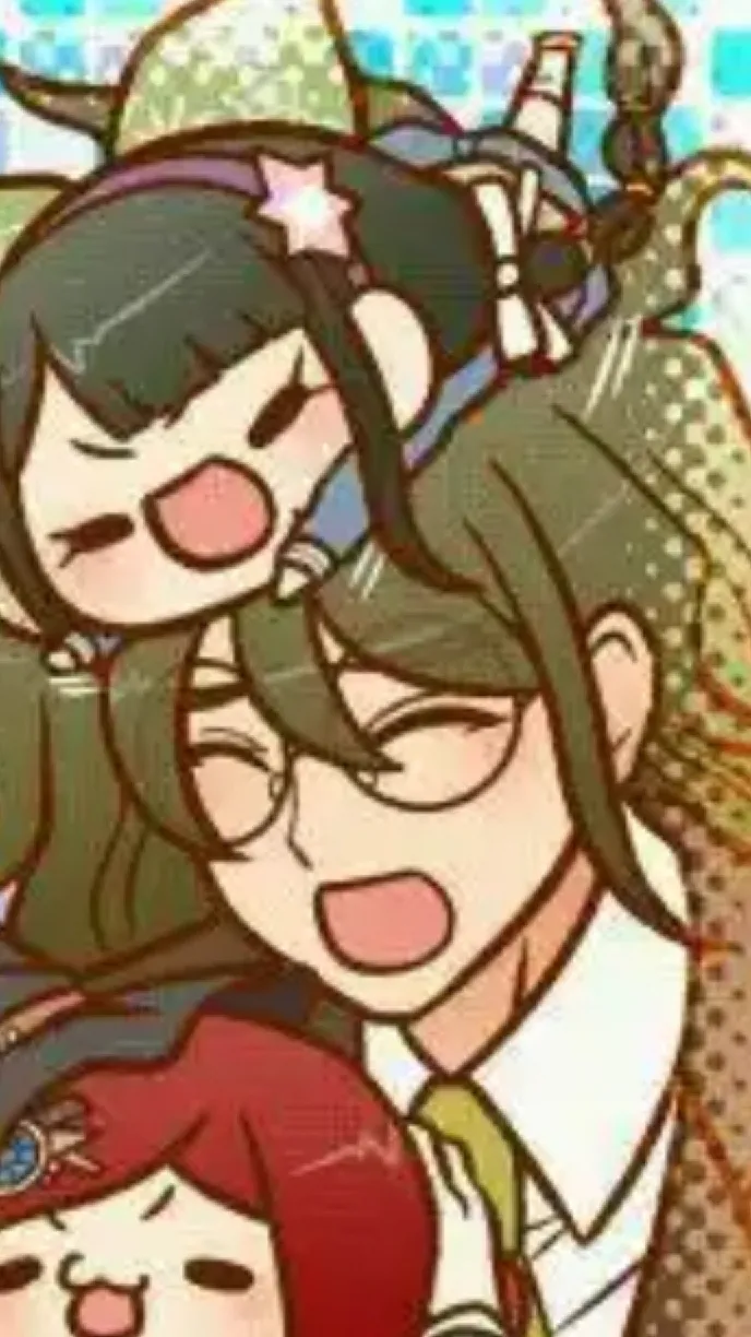 ai character: Gonta Gokuhara background