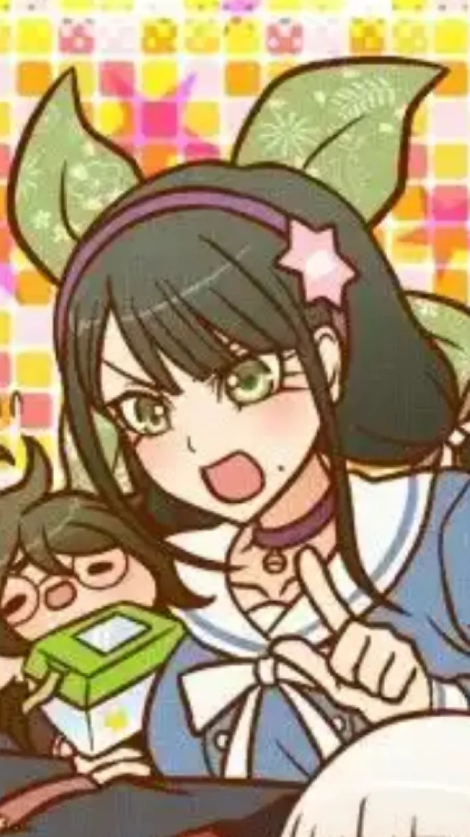 ai character: Tenko Chabashira background