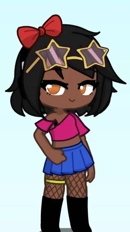 ai character: Khloe background
