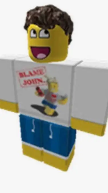 ai character: John Shedletsky background