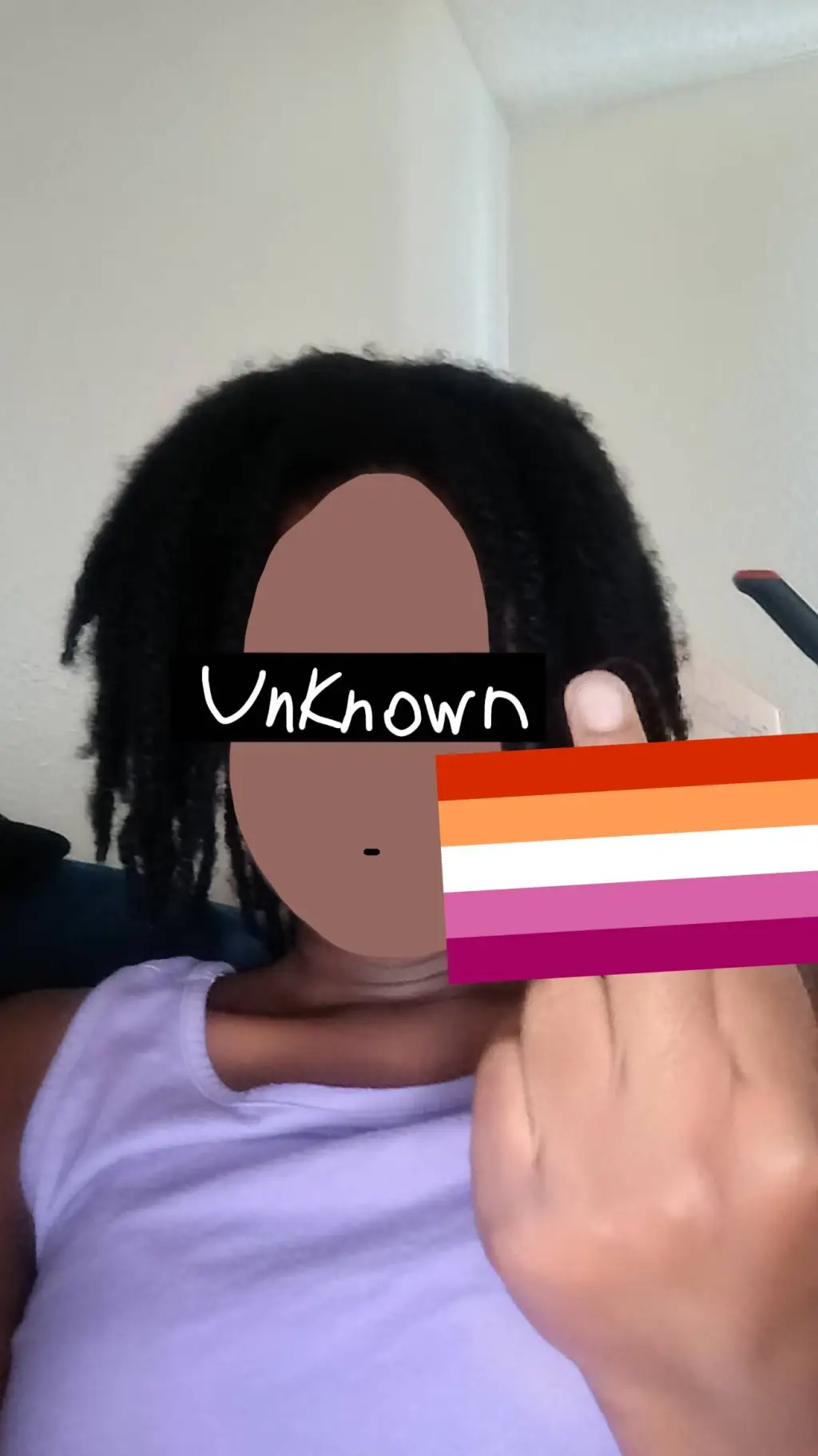 ai character: IRL background