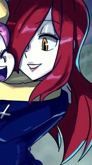 ai character: Parasoul Renior background