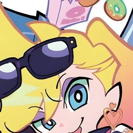 chat with ai character: Panty Anarchy